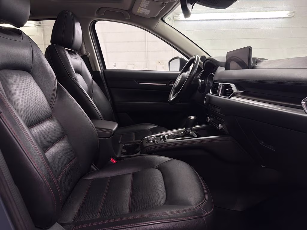 2024 Polymetal Gray Metallic Mazda CX-5 2.5 S Carbon Edition AWD SUV