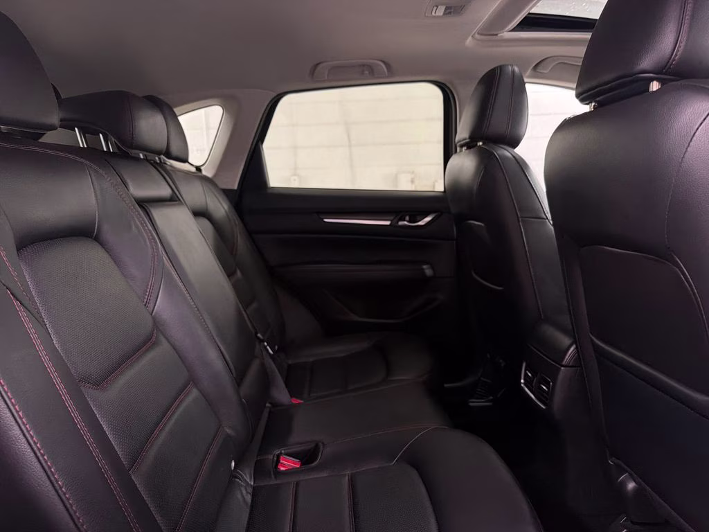 2024 Polymetal Gray Metallic Mazda CX-5 2.5 S Carbon Edition AWD SUV