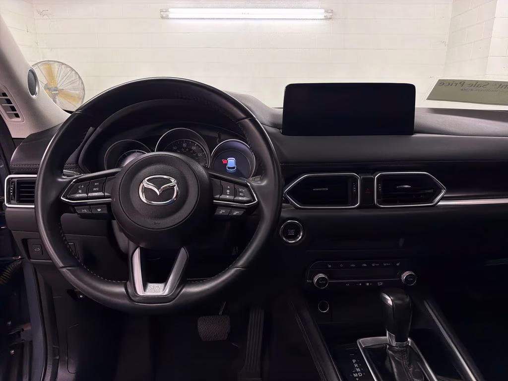 2024 Polymetal Gray Metallic Mazda CX-5 2.5 S Carbon Edition AWD SUV