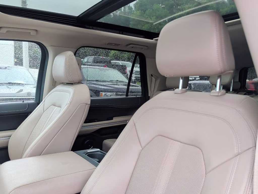 2024 Agate Black Metallic Ford Expedition Max Limited RWD SUV