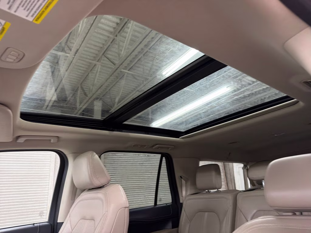 2024 Black Metallic Ford Expedition Max Limited RWD SUV