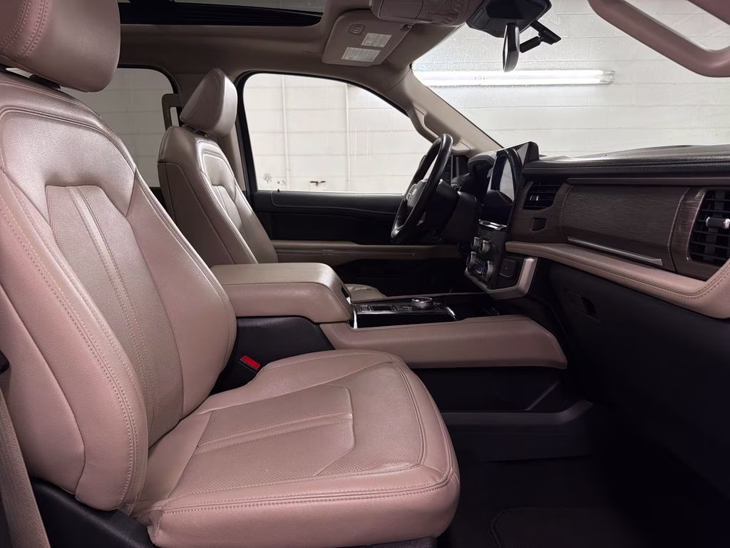 2024 Black Metallic Ford Expedition Max Limited RWD SUV