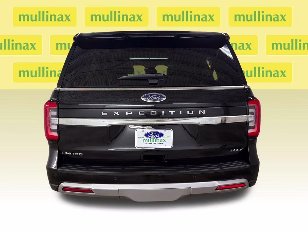 2024 Black Metallic Ford Expedition Max Limited RWD SUV