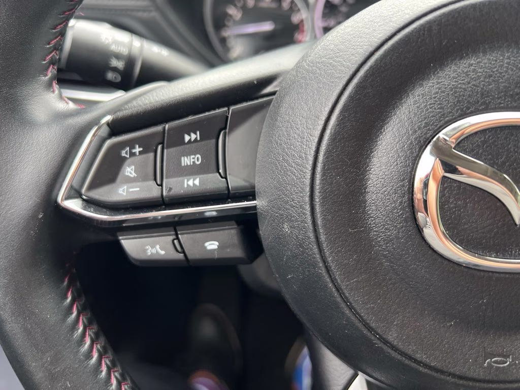 2024 Polymetal Gray Metallic Mazda CX-5 2.5 S Carbon Edition AWD SUV