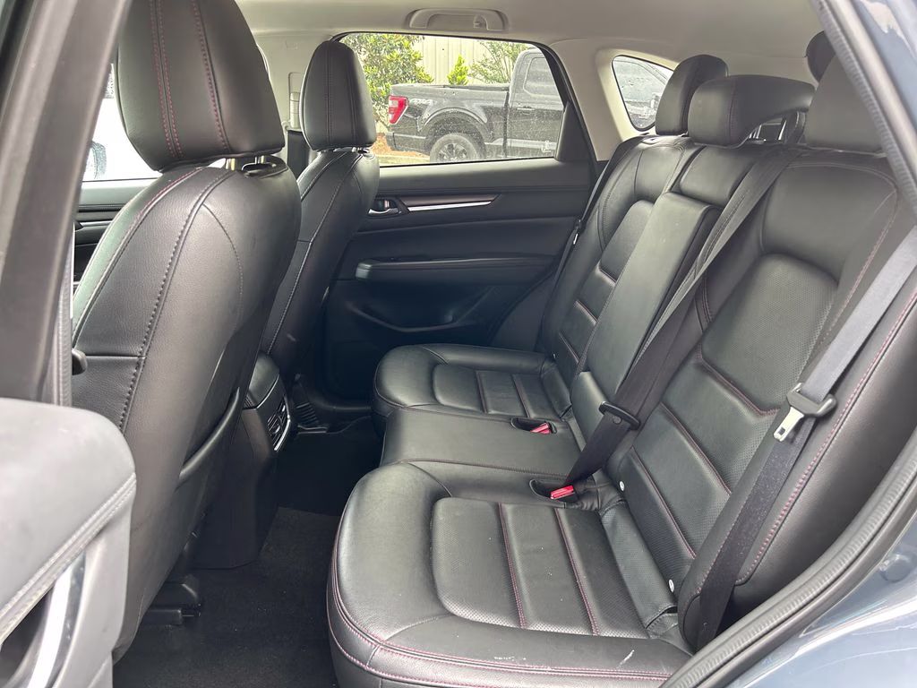 2024 Polymetal Gray Metallic Mazda CX-5 2.5 S Carbon Edition AWD SUV
