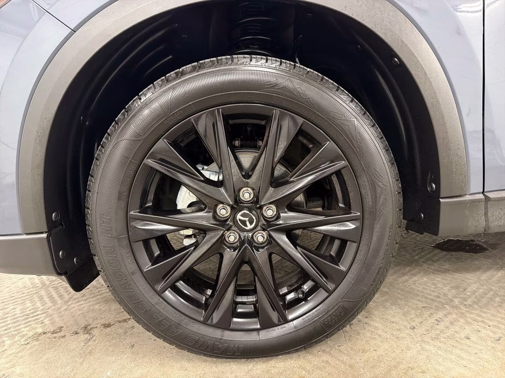 2024 Polymetal Gray Metallic Mazda CX-5 2.5 S Carbon Edition AWD SUV