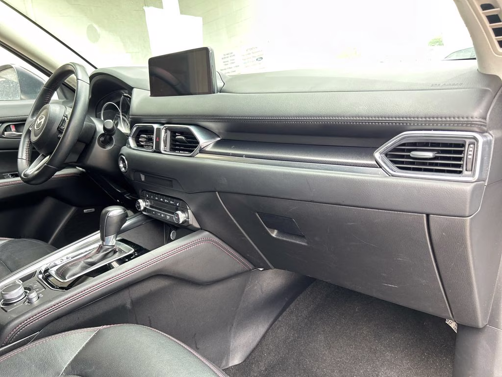 2024 Polymetal Gray Metallic Mazda CX-5 2.5 S Carbon Edition AWD SUV