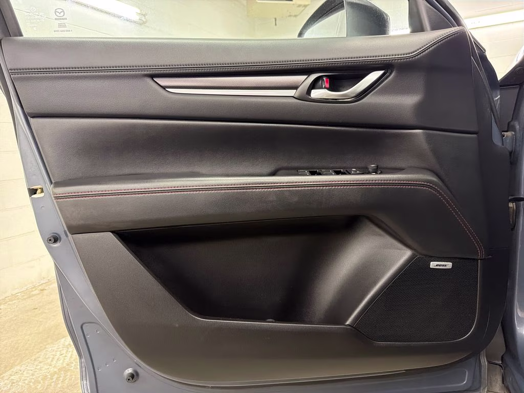 2024 Polymetal Gray Metallic Mazda CX-5 2.5 S Carbon Edition AWD SUV