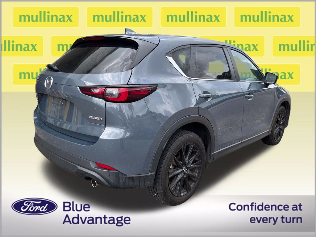 2024 Polymetal Gray Metallic Mazda CX-5 2.5 S Carbon Edition AWD SUV
