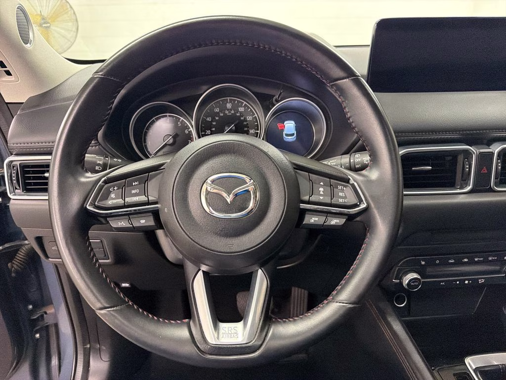 2024 Polymetal Gray Metallic Mazda CX-5 2.5 S Carbon Edition AWD SUV