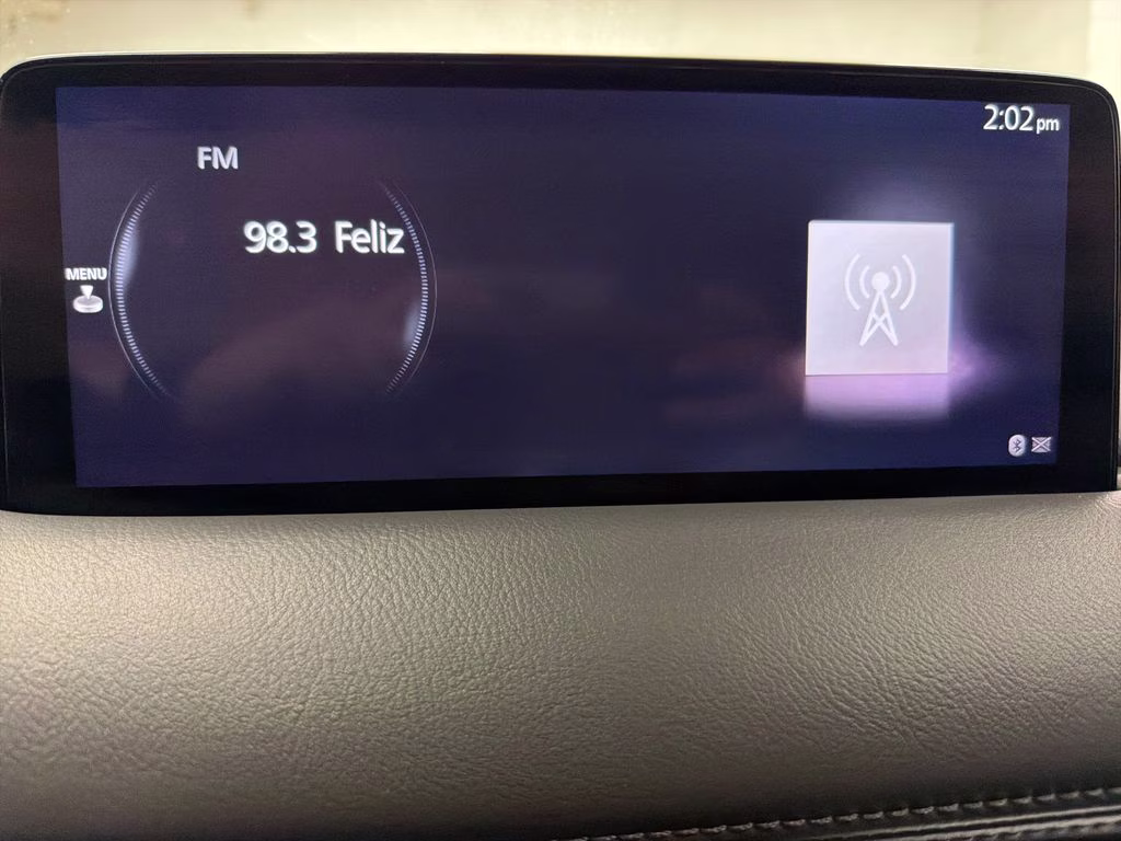 2024 Polymetal Gray Metallic Mazda CX-5 2.5 S Carbon Edition AWD SUV
