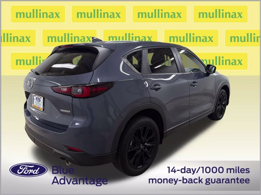 2024 Polymetal Gray Metallic Mazda CX-5 2.5 S Carbon Edition AWD SUV