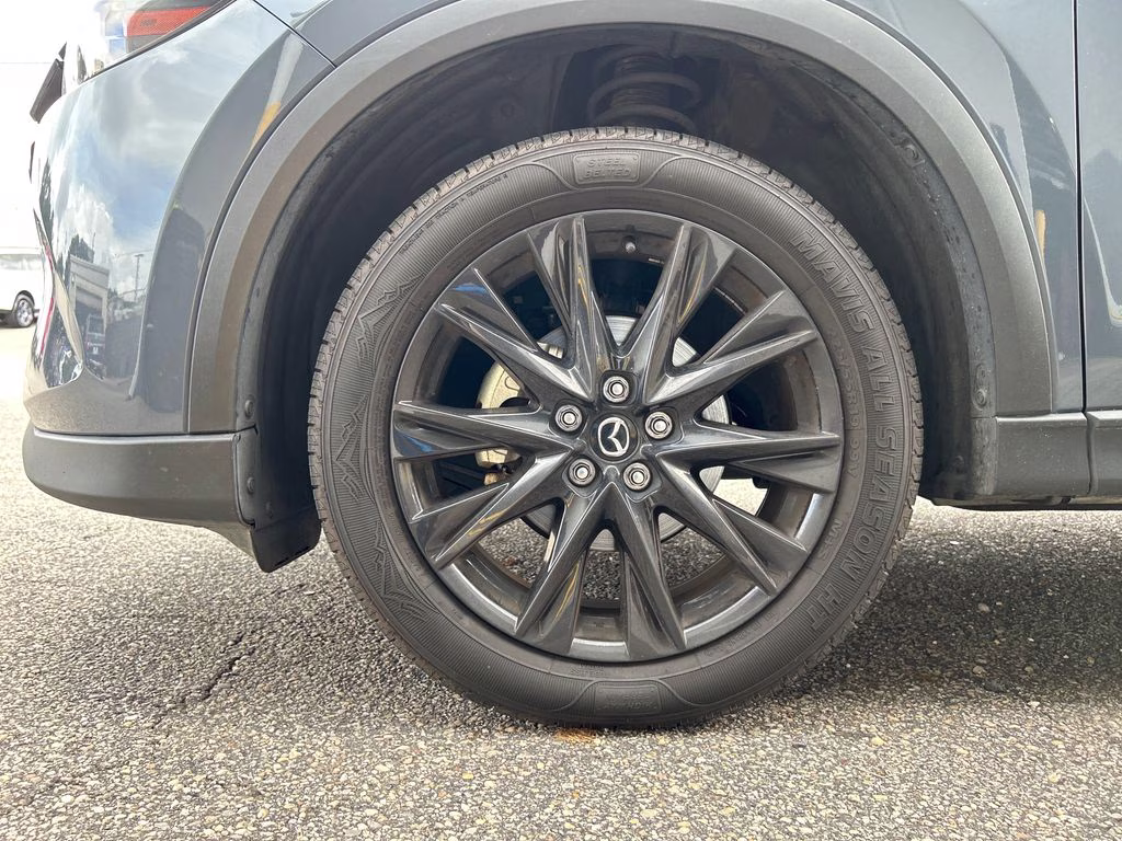 2024 Polymetal Gray Metallic Mazda CX-5 2.5 S Carbon Edition AWD SUV