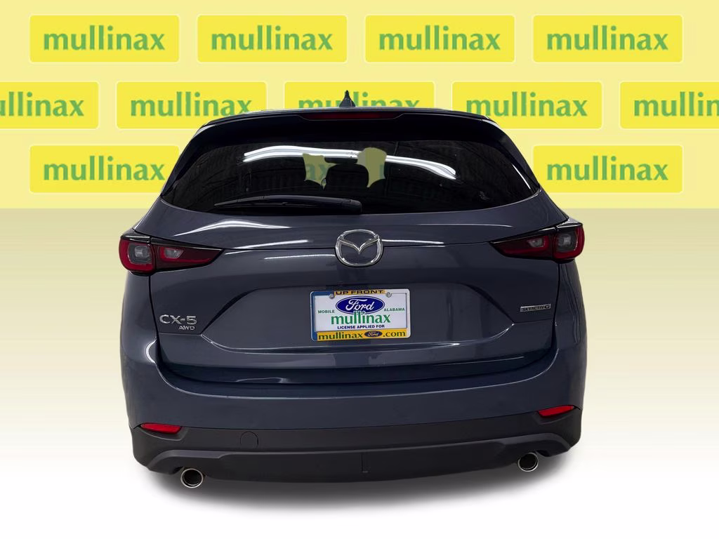 2024 Polymetal Gray Metallic Mazda CX-5 2.5 S Carbon Edition AWD SUV