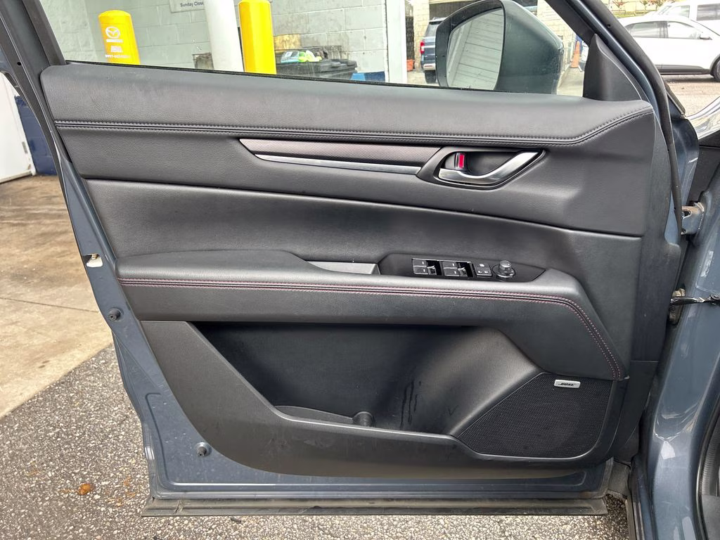 2024 Polymetal Gray Metallic Mazda CX-5 2.5 S Carbon Edition AWD SUV