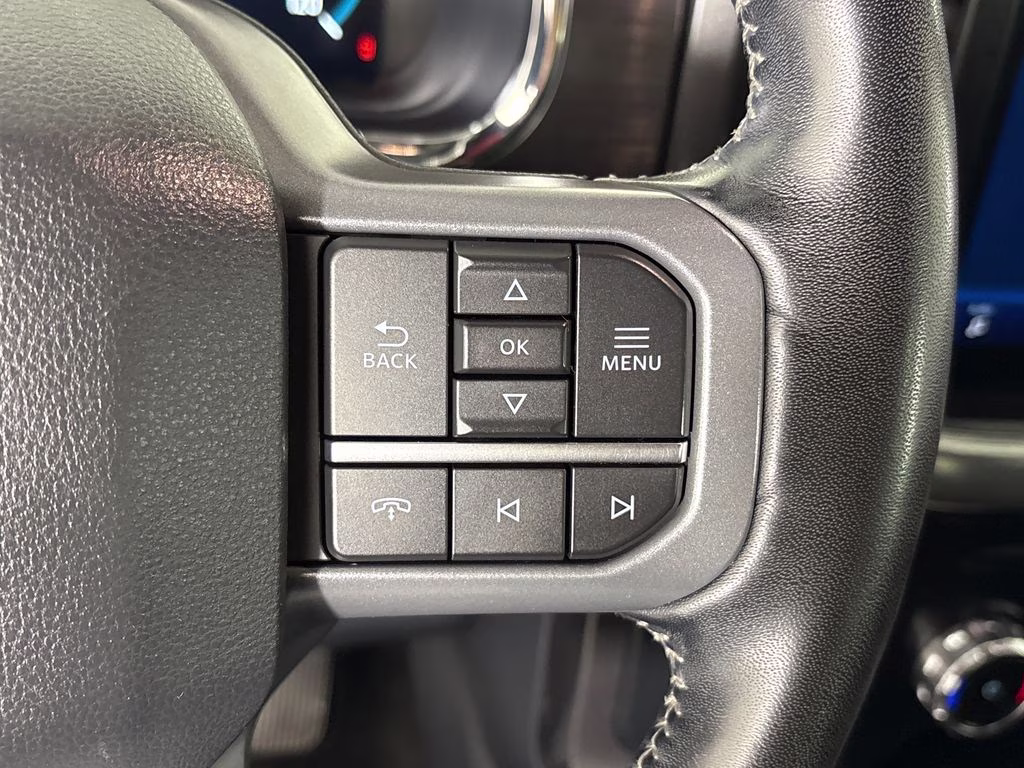 2023 Gray Metallic Ford F-150 Lariat 4X4 Truck