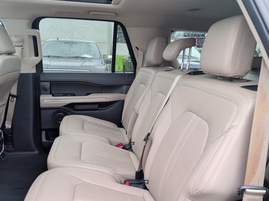 2024 Agate Black Metallic Ford Expedition Max Limited RWD SUV