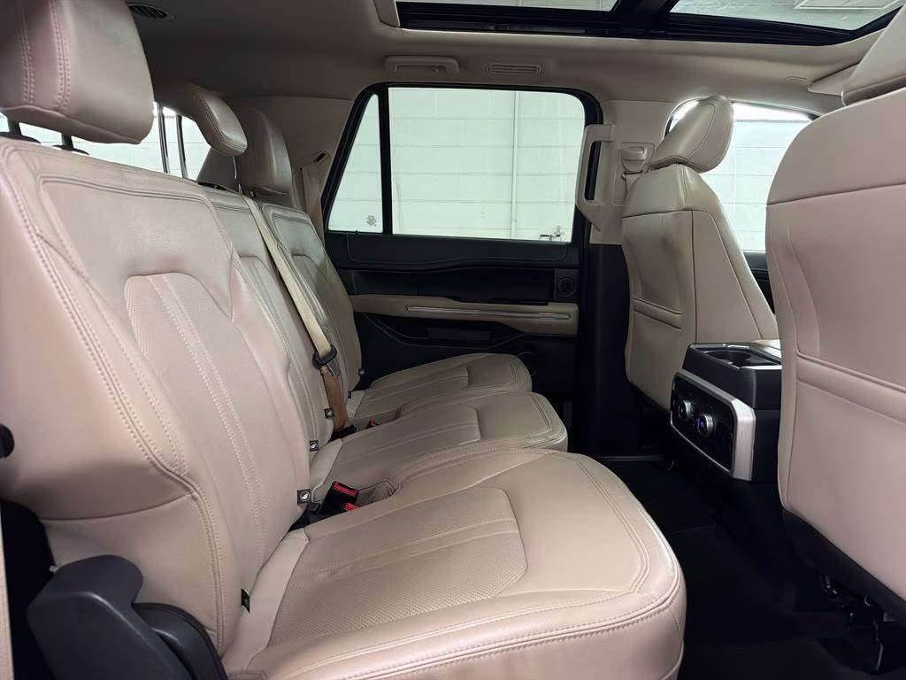 2024 Black Metallic Ford Expedition Max Limited RWD SUV