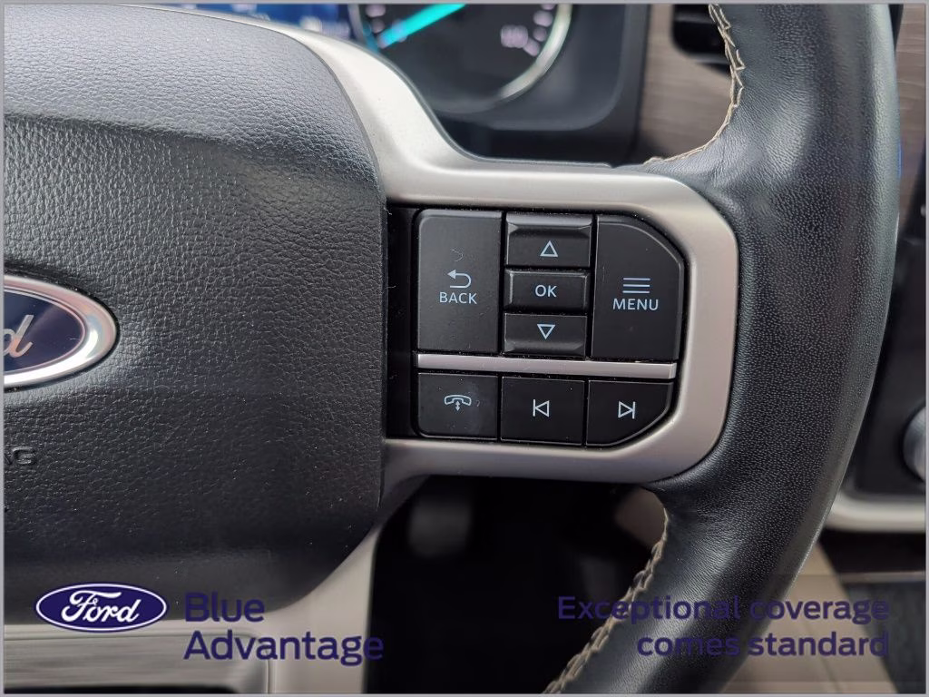 2024 Oxford White Ford Expedition Limited RWD SUV