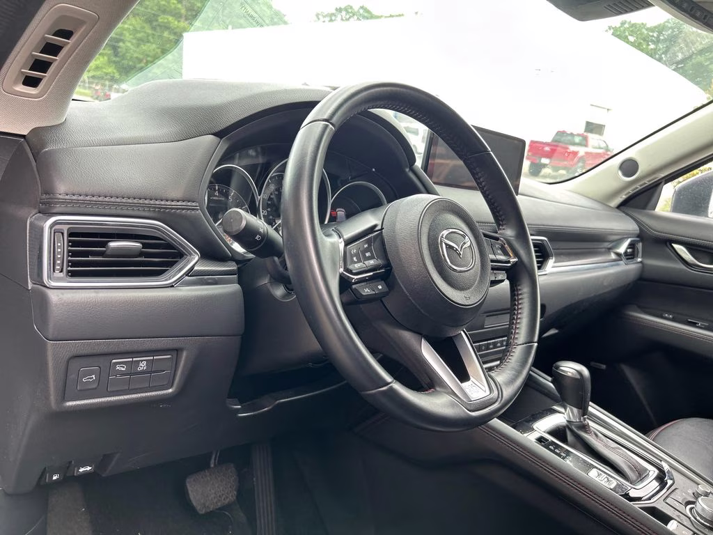 2024 Polymetal Gray Metallic Mazda CX-5 2.5 S Carbon Edition AWD SUV
