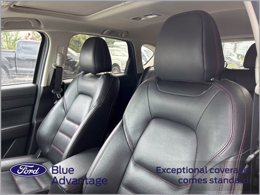 2024 Polymetal Gray Metallic Mazda CX-5 2.5 S Carbon Edition AWD SUV