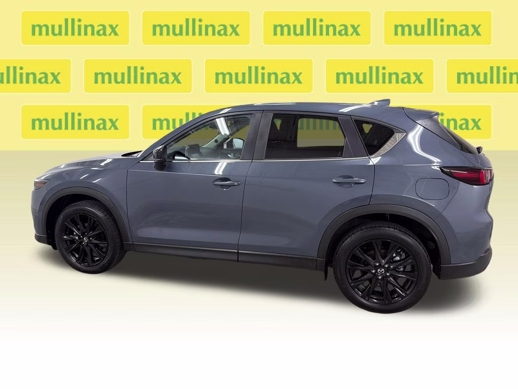 2024 Polymetal Gray Metallic Mazda CX-5 2.5 S Carbon Edition AWD SUV