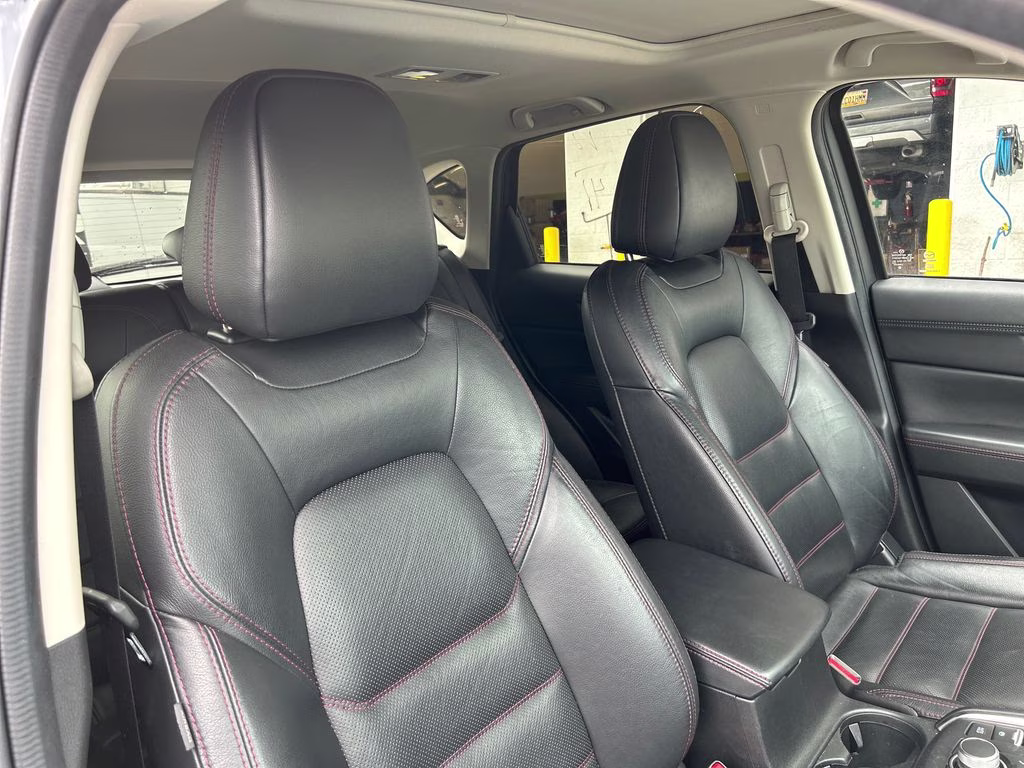 2024 Polymetal Gray Metallic Mazda CX-5 2.5 S Carbon Edition AWD SUV