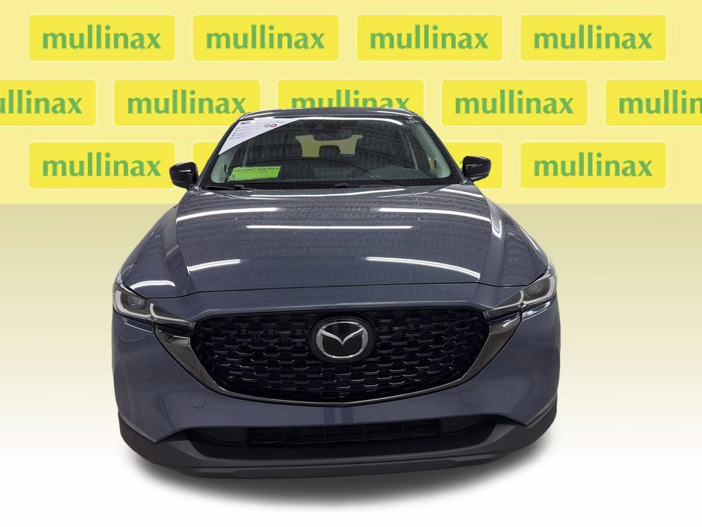 2024 Polymetal Gray Metallic Mazda CX-5 2.5 S Carbon Edition AWD SUV