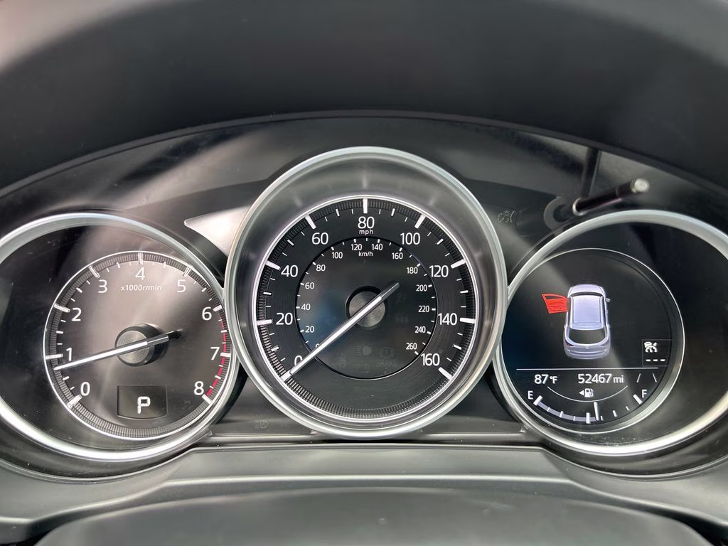 2024 Polymetal Gray Metallic Mazda CX-5 2.5 S Carbon Edition AWD SUV