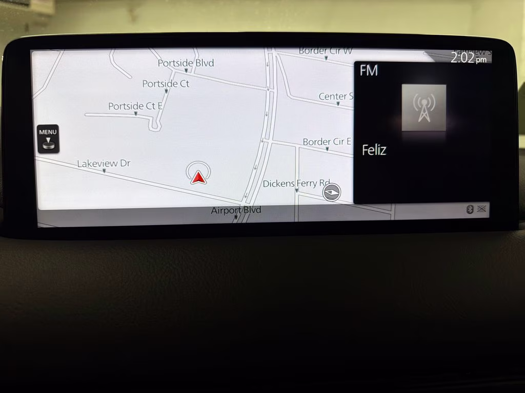 2024 Polymetal Gray Metallic Mazda CX-5 2.5 S Carbon Edition AWD SUV