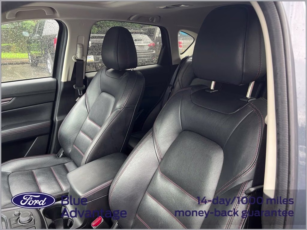 2024 Polymetal Gray Metallic Mazda CX-5 2.5 S Carbon Edition AWD SUV