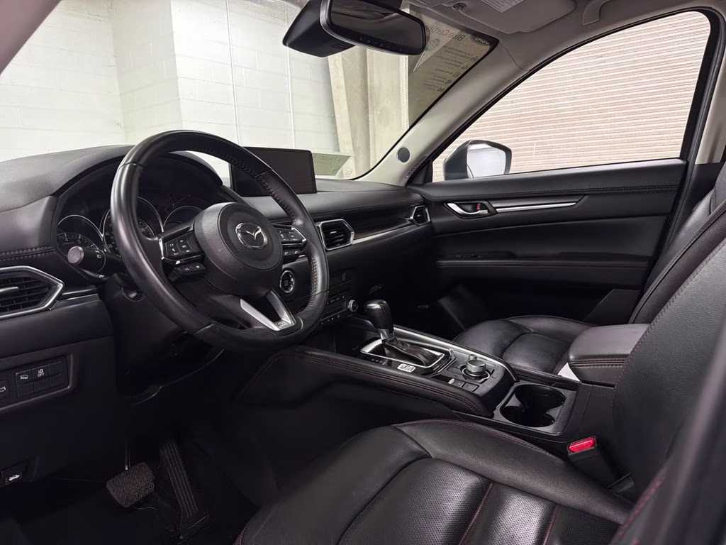2024 Polymetal Gray Metallic Mazda CX-5 2.5 S Carbon Edition AWD SUV