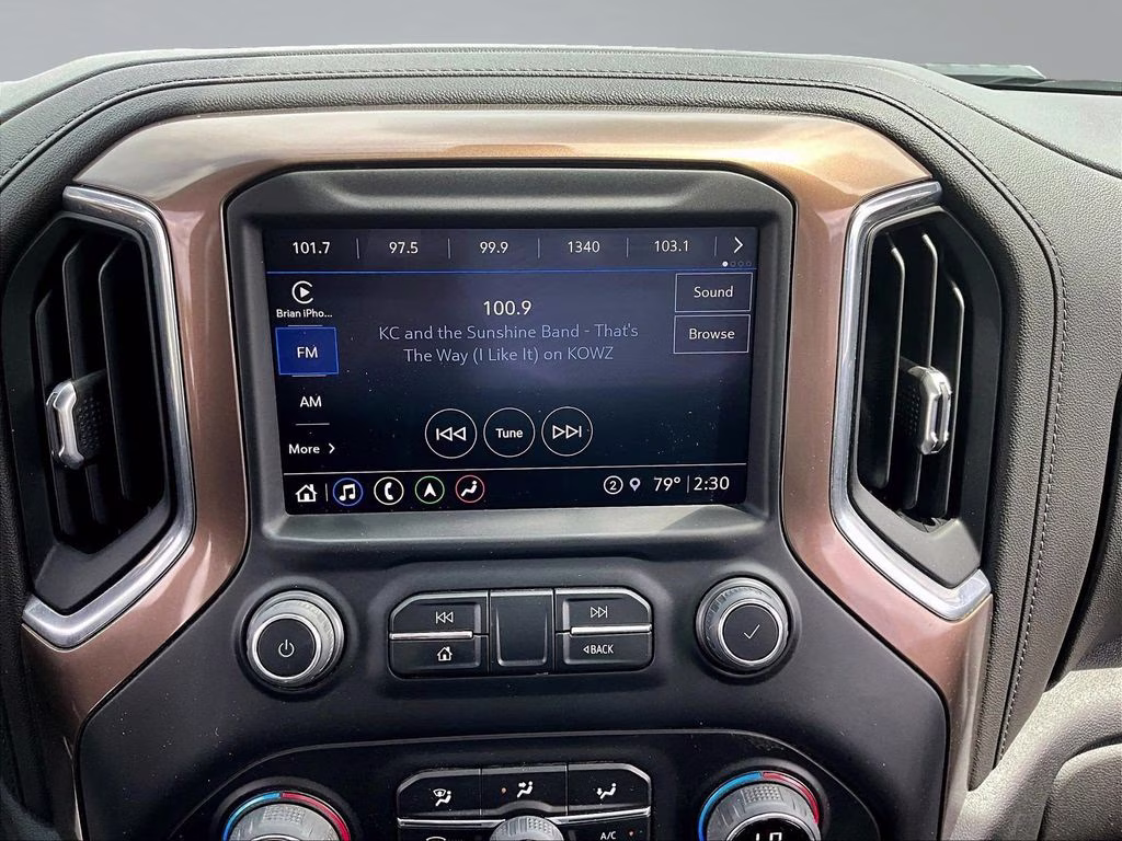 2022 Summit White Chevrolet Silverado 3500HD High Country 4X4 Truck