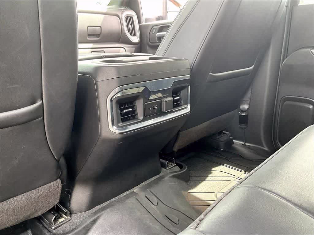 2022 Summit White Chevrolet Silverado 3500HD High Country 4X4 Truck