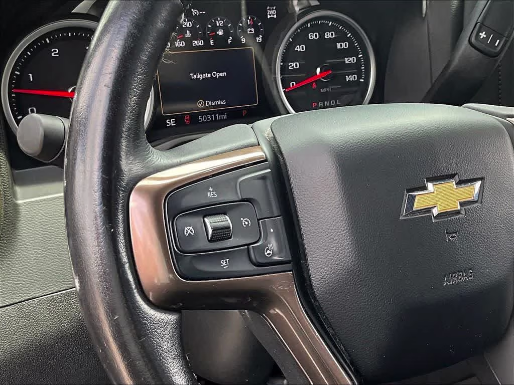 2022 Summit White Chevrolet Silverado 3500HD High Country 4X4 Truck