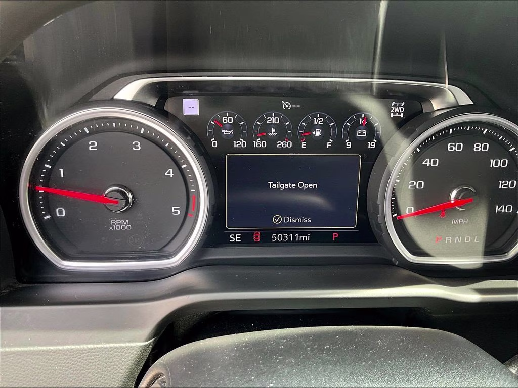 2022 Summit White Chevrolet Silverado 3500HD High Country 4X4 Truck