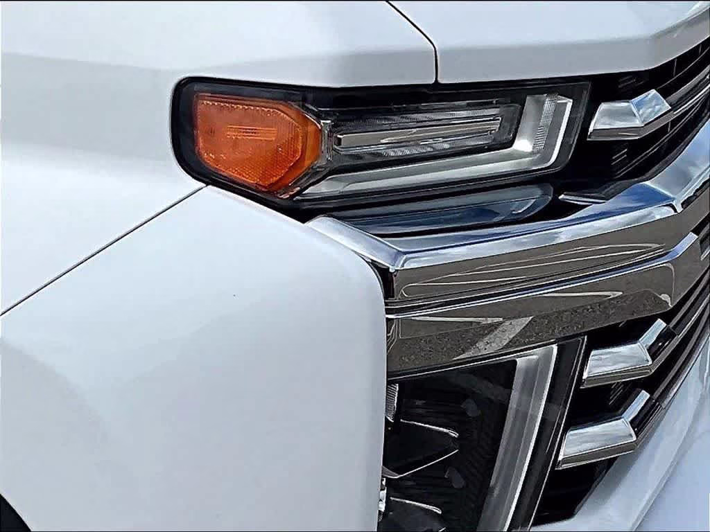 2022 Summit White Chevrolet Silverado 3500HD High Country 4X4 Truck