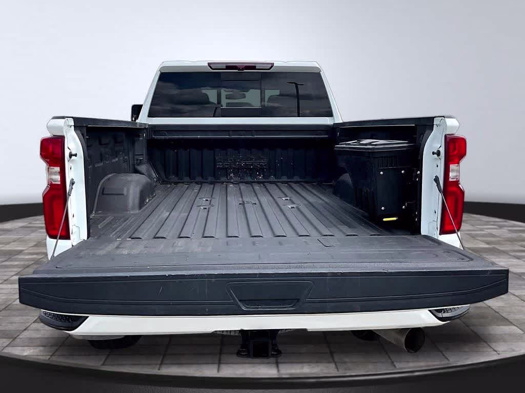 2022 Summit White Chevrolet Silverado 3500HD High Country 4X4 Truck