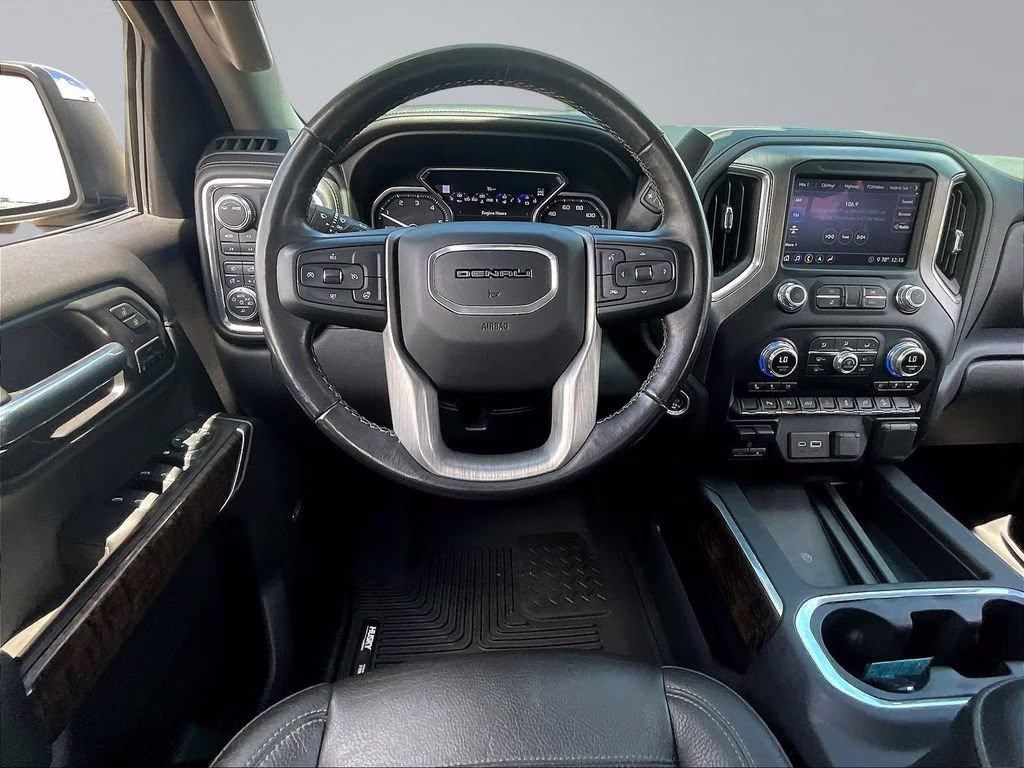 2020 Onyx Black GMC Sierra 1500 Denali 4X4 Truck