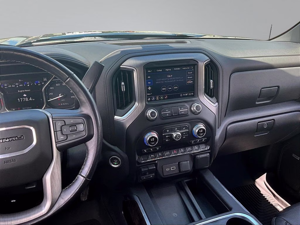 2020 Onyx Black GMC Sierra 1500 Denali 4X4 Truck