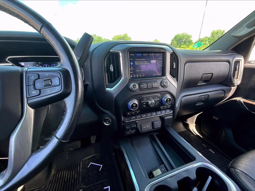 2020 Onyx Black GMC Sierra 1500 Denali 4X4 Truck