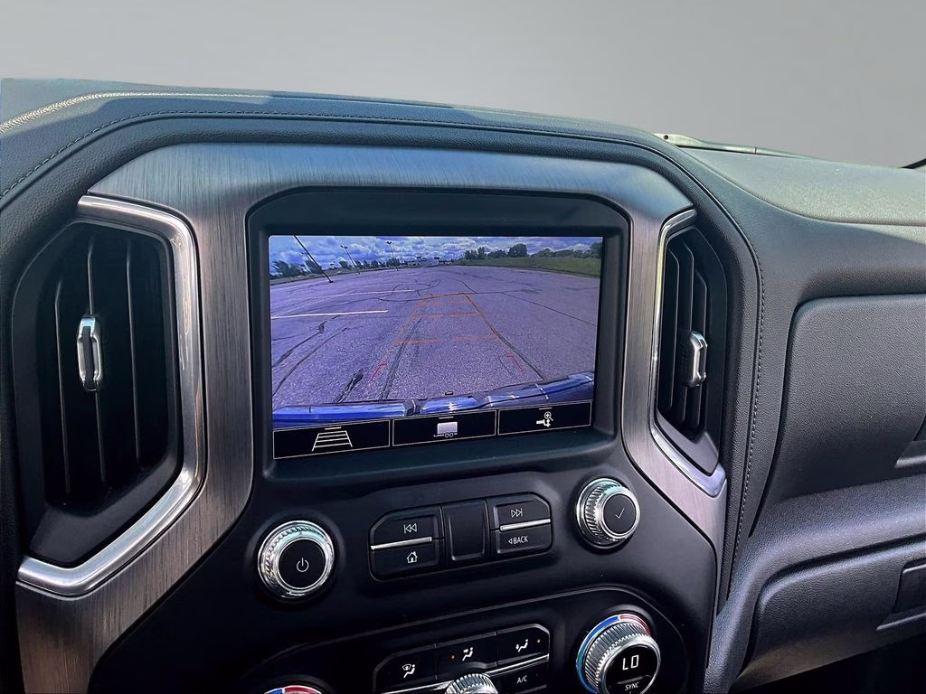 2020 Onyx Black GMC Sierra 1500 Denali 4X4 Truck