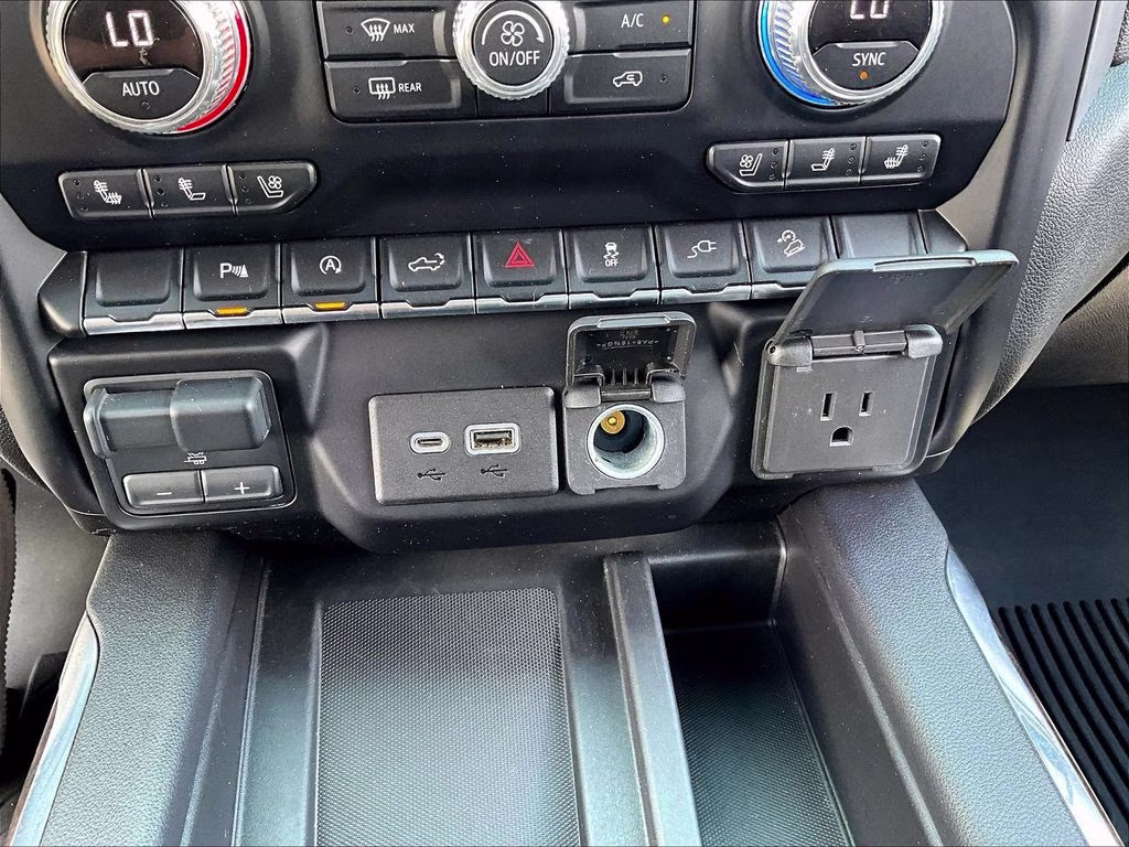 2020 Onyx Black GMC Sierra 1500 Denali 4X4 Truck