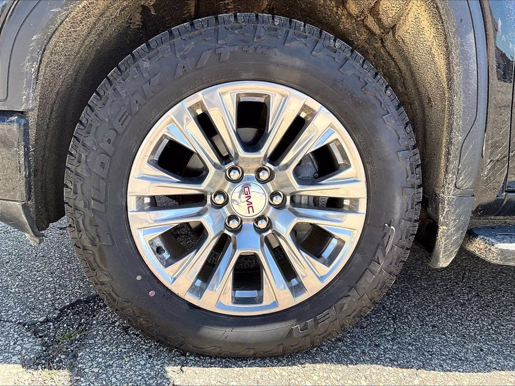 2020 Onyx Black GMC Sierra 1500 Denali 4X4 Truck