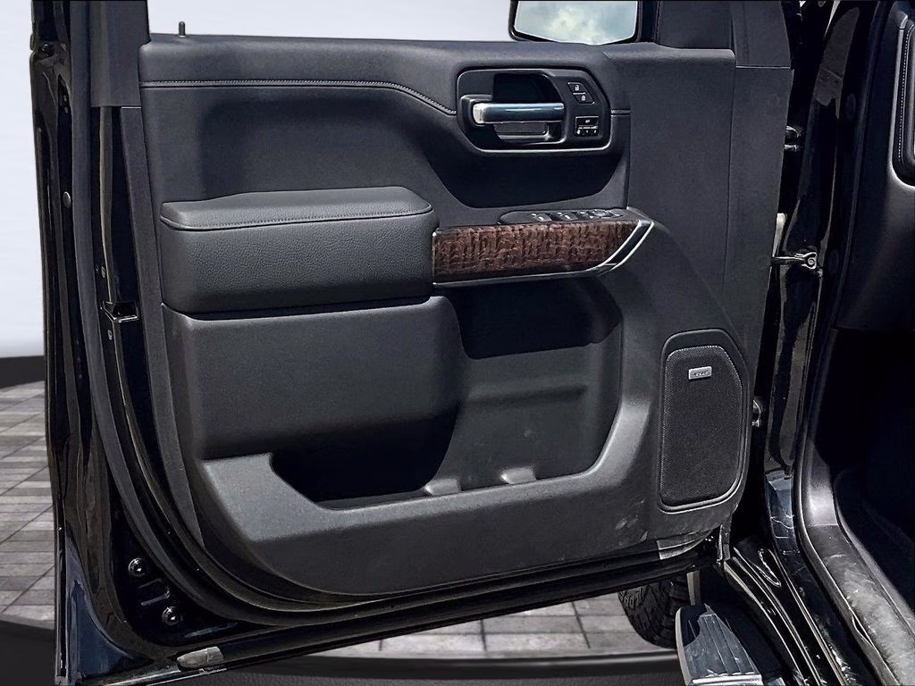 2020 Onyx Black GMC Sierra 1500 Denali 4X4 Truck