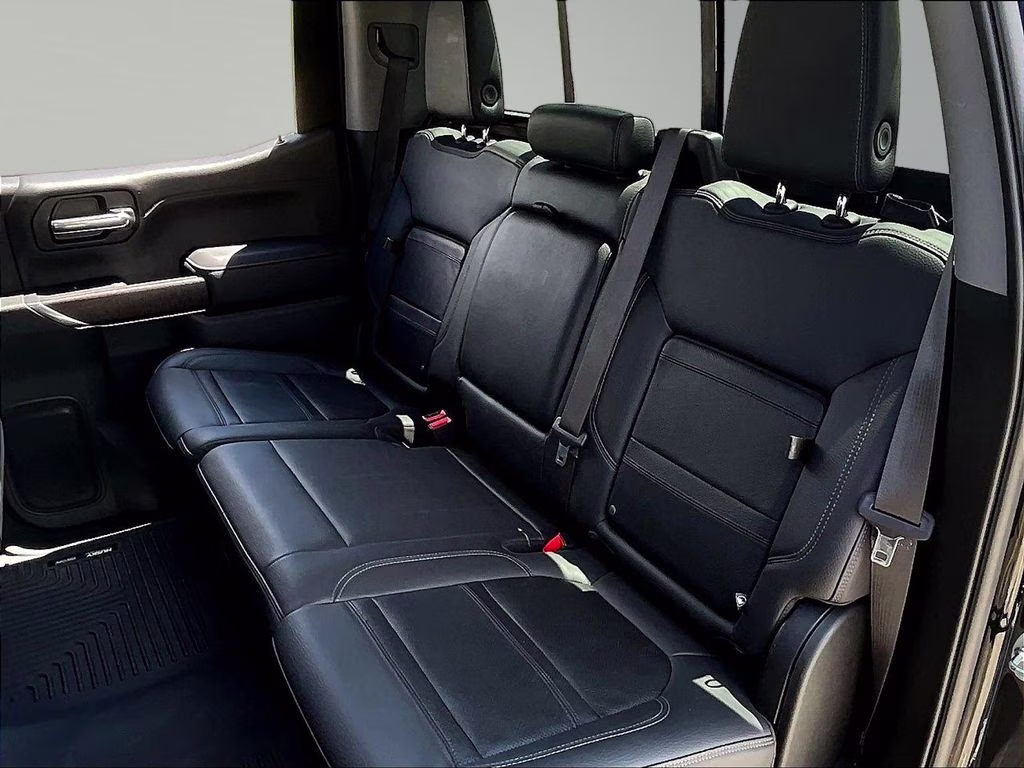 2020 Onyx Black GMC Sierra 1500 Denali 4X4 Truck