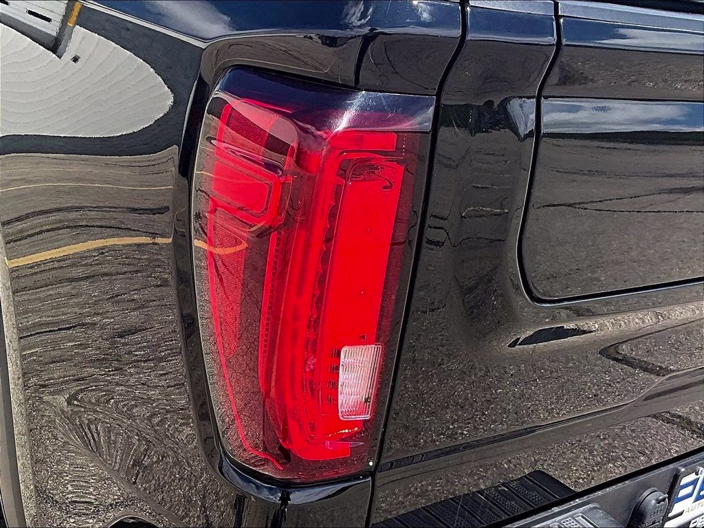 2020 Onyx Black GMC Sierra 1500 Denali 4X4 Truck