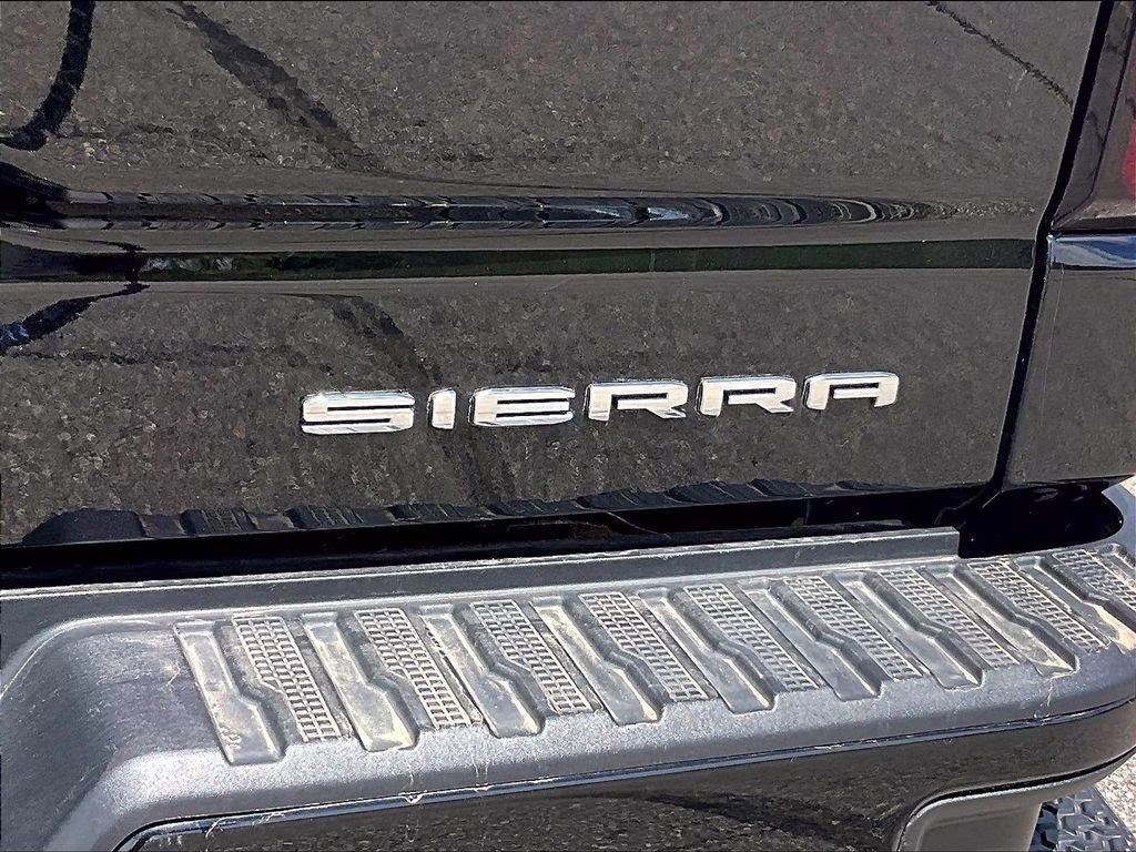 2020 Onyx Black GMC Sierra 1500 Denali 4X4 Truck