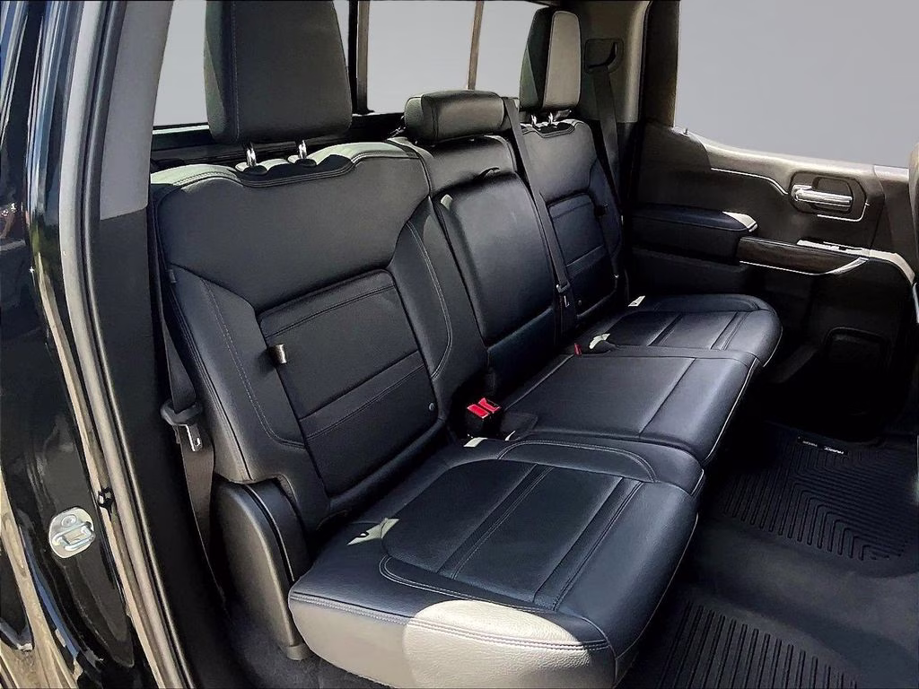 2020 Onyx Black GMC Sierra 1500 Denali 4X4 Truck