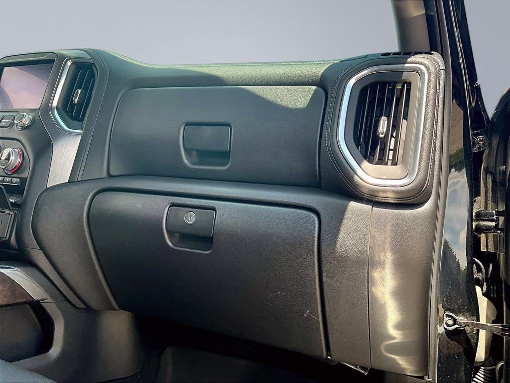 2020 Onyx Black GMC Sierra 1500 Denali 4X4 Truck